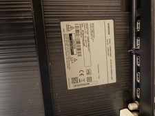 tv samsuns UE55RU7090UXZT schermo rotto