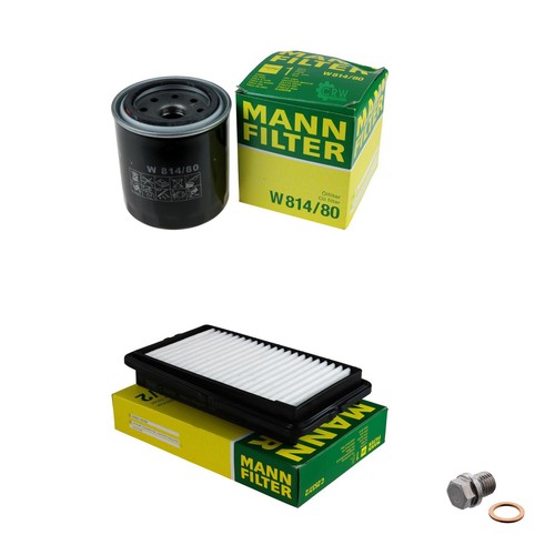 Mann filter controllo set - mann-filter,
