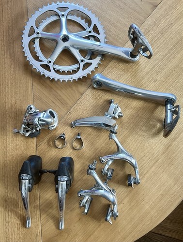 Gruppo campagnolo chorus - chorus, 8