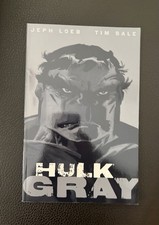 Hulk: Gray Trade Paperback TPB