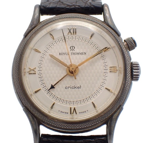 Orologio uomo revue thommen - orologio,