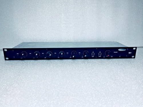 Biamp 601 mixer - biamp,