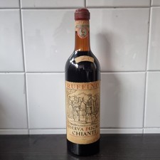Ruffino riserva ducale - riserva, chianti