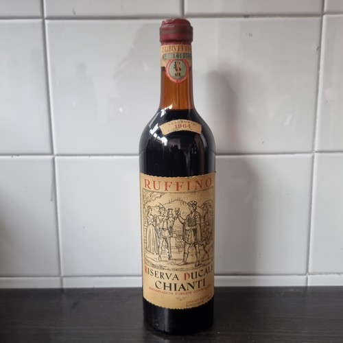 Ruffino riserva ducale chianti - riserva,