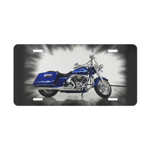 Targa vanità harley - targa, davidson