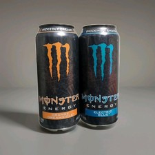NUOVO MONSTER ENERGY