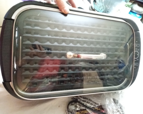 Griglia antiaderente power per - antiaderente,