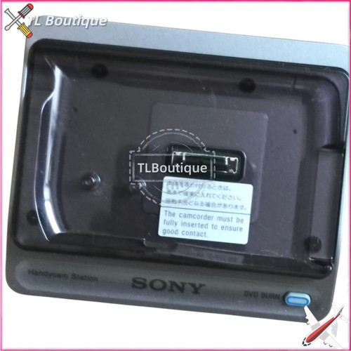Handycam stazione videocamera