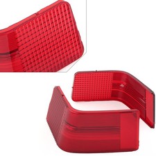 Kit lampadina lente rossa per