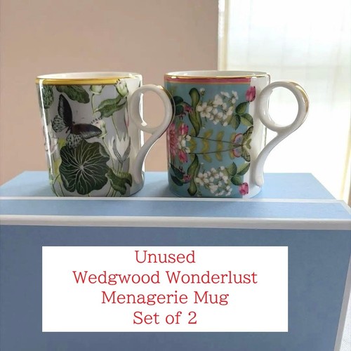 Set tazze wedgwood - tazze,