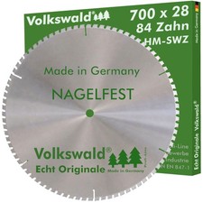 Volkswald Lama Sega Circolare