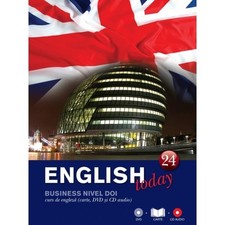 ENGLISH TODAY VOL 24-SABINA