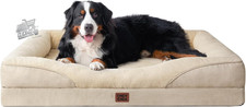 Memory Foam Indoor Dog Kennel
