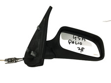 SPECCHIO SPECCHIETTO RETROVISORE DESTRO FIAT PALIO 3 PORTE 1996