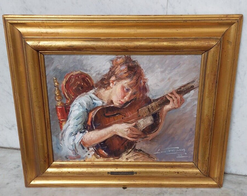 Lucio tafuri pittore - lucio,