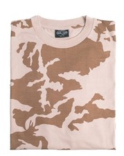 T-SHIRT TIPO MILITARE BY