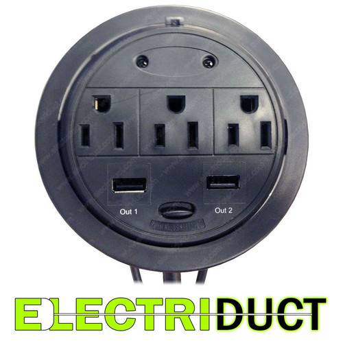 Rubinetto elettrico grommet - rubinetto,