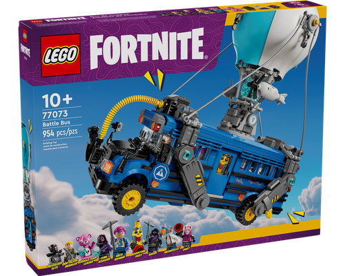 Lego fortnite battle - battle, 77073