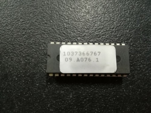 Eprom per scarico - eprom,