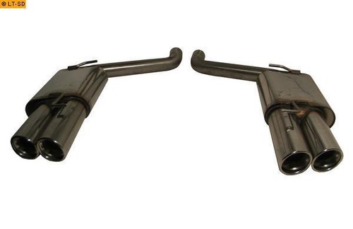 Scarico sportivo fox - sportivo, reli