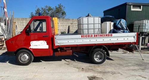 Modulo antincendio - modulo,
