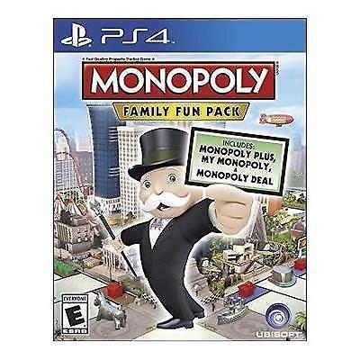 Monopoly ps4i divertente gioco - monopoly,