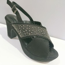 Sandali donna tacco basso - donna,