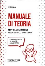 MANUALE DI TEORIA TESTBUSTERS