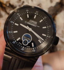 Oris Williams F1 Drivers Watch