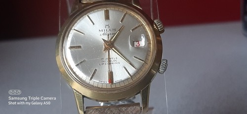 C1950 milus raro - milus,