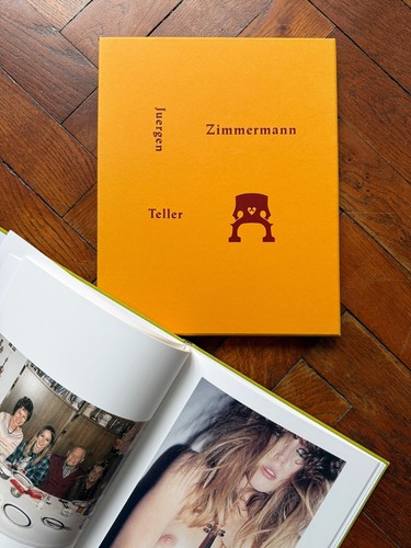 Juergen teller zimmermann - teller,