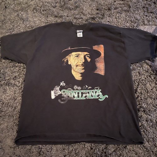 Maglia carlos santana 1998 pro - santana,