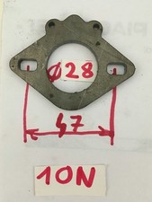 scarico scooter 70cc 80cc