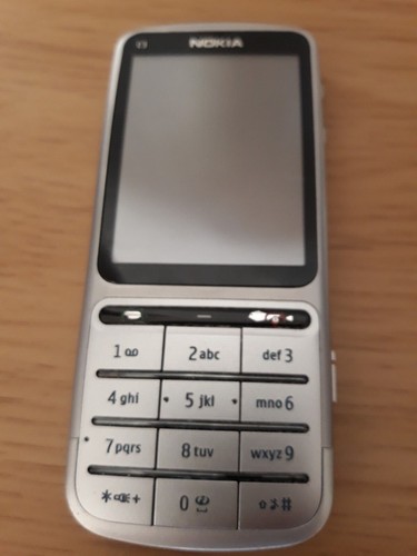Nokia touch and type - c3-01,