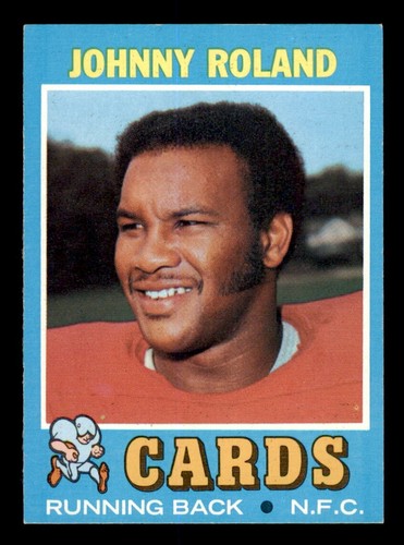 1971 topps football 123 - topps, #123