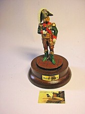 Soldatini in Piombo Allevi x DeA Collezione Edicola Bessieres scala 1:32