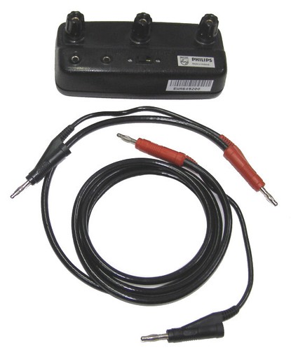 Philips pm9244 shunt - shunt, e