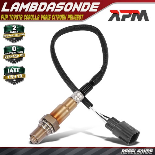 Sonda lambda - , di