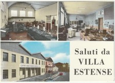 VILLA ESTENSE - PADOVA -