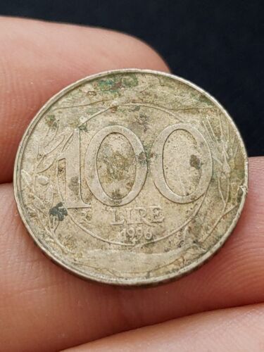 Moneta 100 lire - , italia