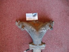 COLLETTORE SCARICO FIAT 500 PANDA 600 SEICENTO 900cc