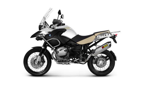 Scarico akrapovic titanio fond - akrapovic,