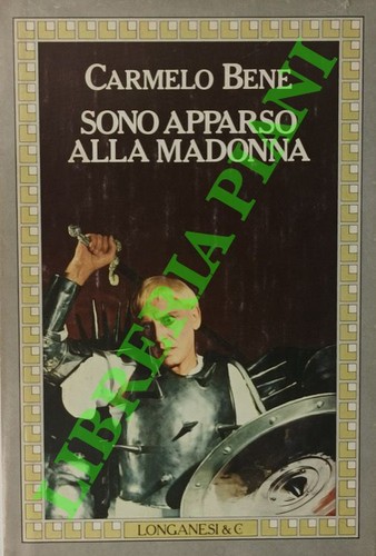 Bene carmelo sono apparso - carmelo,