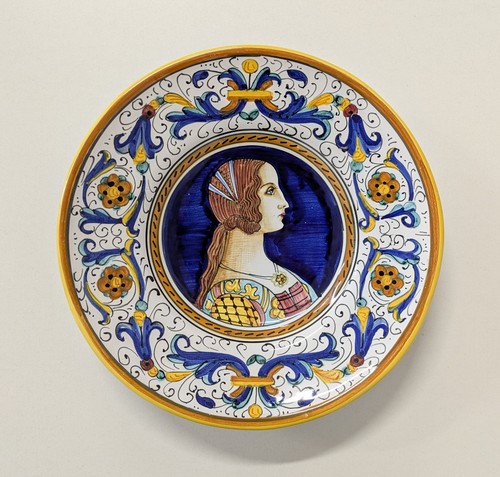 Ars deruta piatto - -,