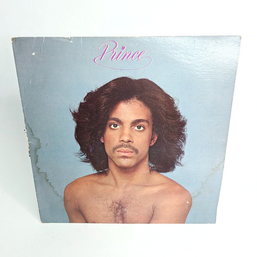 Prince self titled vinyl - prince,