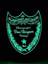 Bottiglia Vuota Dom Perignon