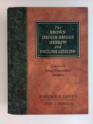 The brown driver briggs - the, brown-driver-briggs
