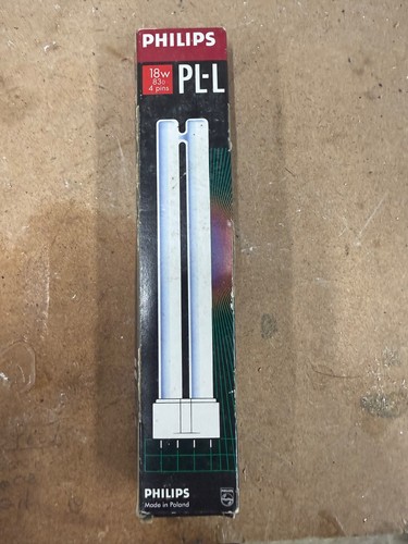 Philips 4pin 18w 830 - philips, 1200