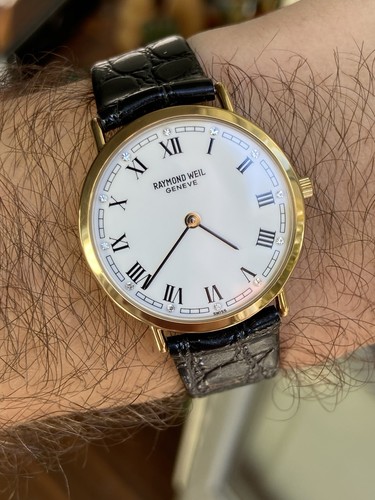 Orologio watch raymond weil - watch,