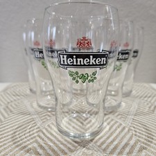 6 Glasses - Collectible Beer